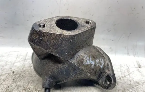 Audi 80 90 S2 B4 Coolant pipe/hose 028129837e
