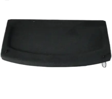 Parcel shelf