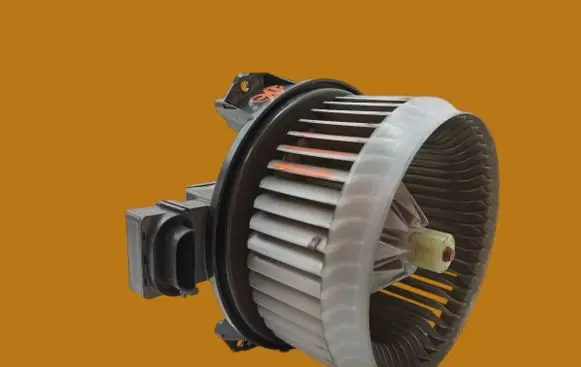 Toyota Auris 150 Heater fan/blower AV272700-5151