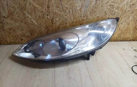 Peugeot 407 Headlight/headlamp 0301213271 9641944280