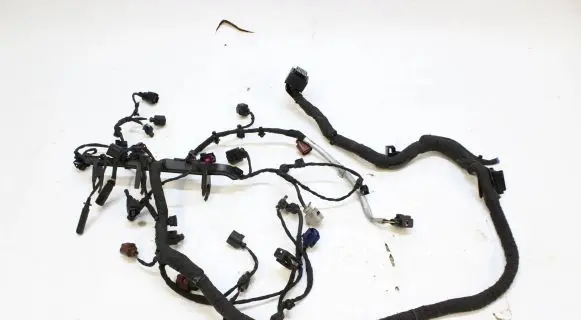 Skoda Fabia Mk3 (NJ) Other wiring loom