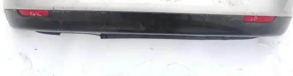 Seat Ibiza III (6L) Front bumper lip 