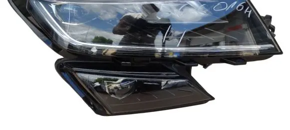 Skoda Kodiaq Headlight/headlamp 566941016H