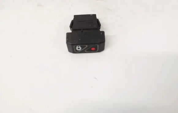 Renault Clio I Central locking switch button 