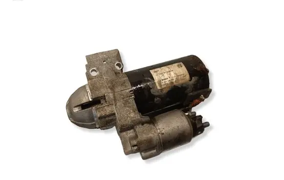 BMW 4 F36 Gran coupe Starter motor 8574102 0001148509 014072423