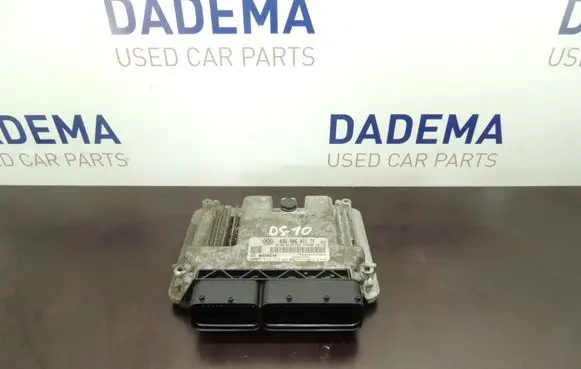 Skoda Octavia Mk2 (1Z) Engine control unit/module 03G906021TF 0281014714 DS10