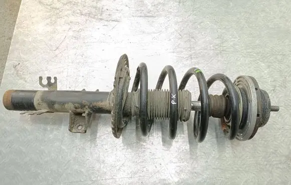 Volkswagen Transporter - Caravelle T5 Front shock absorber with coil spring 7E5413031A 65346 G7C12