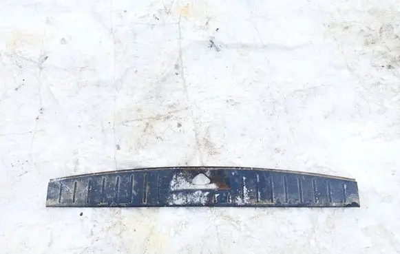 Other trunk/boot trim element