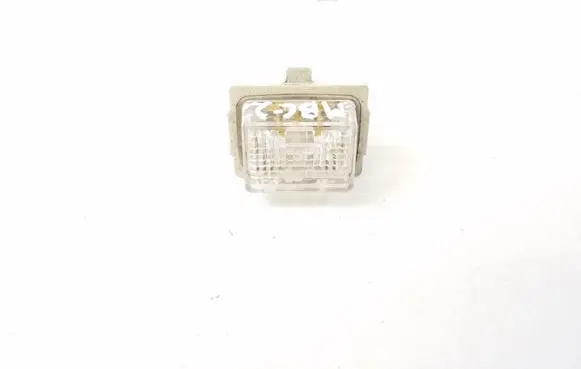Mercedes-Benz C W204 Number plate light A2218200856