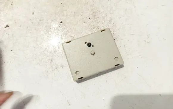 BMW 5 GT F07 Antenna control unit EA914017904 21367510