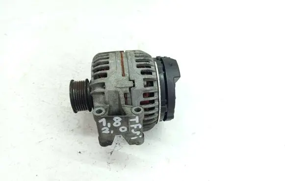 Audi A3 S3 8P Generator/alternator 06B903016AB 0124525088