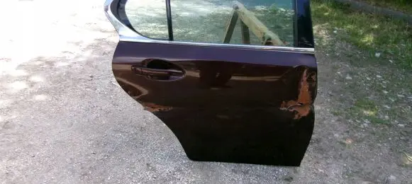 Lexus GS 250 350 300H 450H Rear door