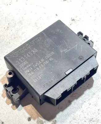 Volvo V70 Parking PDC control unit/module 31314525 D25KE 1112206680