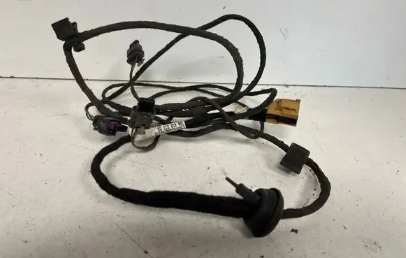 Audi A6 S6 C7 4G Parking sensor (PDC) wiring loom 4G5971085AE
