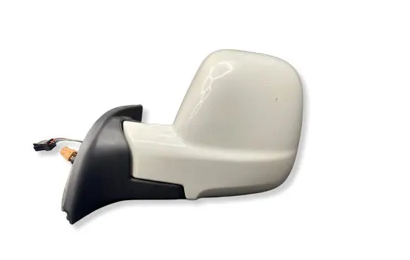 Citroen Berlingo Front door electric wing mirror 232673075
