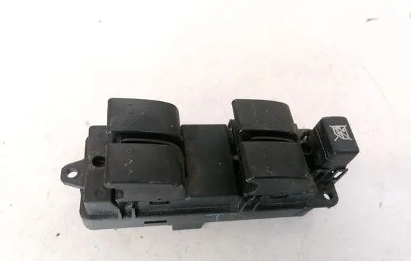Mazda 3 I Electric window control switch 03123050 BS3E66