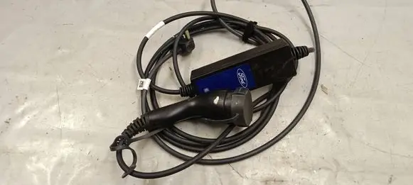 Ford Kuga III Electric car charging cable LX6810C763BJ