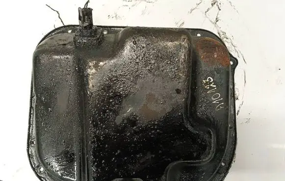 Toyota Avensis T250 Oil sump 