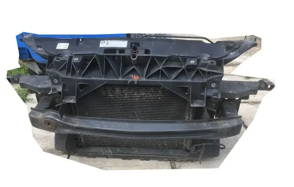 Seat Altea Radiator support slam panel 