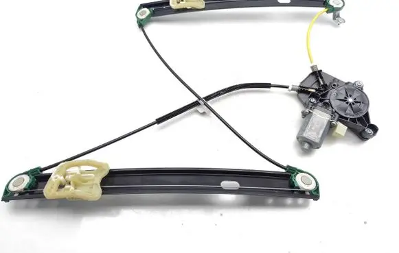 Audi A3 8Y Front door window regulator with motor 8Y0837462 0130822077 E04175102
