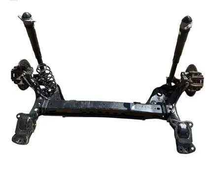 Skoda Octavia Mk4 Rear axle beam 5Q0501115 01S20420