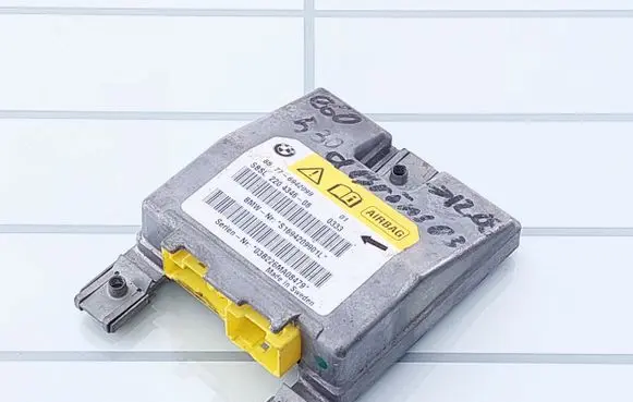 BMW 5 E60 E61 Airbag control unit/module 2204346 6942099