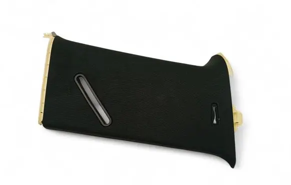 Mercedes-Benz GL X166 (C) pillar trim A1666901925