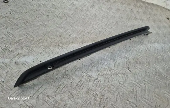 Volkswagen Touran III Front bumper splitter molding 5TA853211