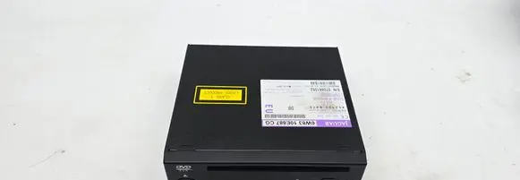 Jaguar XK - XKR CD/DVD changer 6W8310E887 070661052 4621008475
