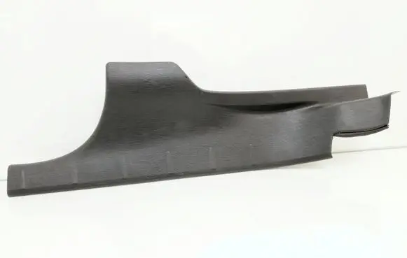 Citroen C6 Rear seat side bottom trim 9646496877