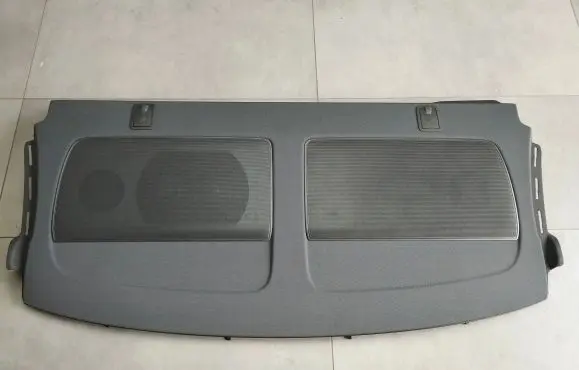 Audi A6 S6 C7 4G Parcel shelf 4G5863411CL