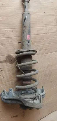 Audi A4 S4 B7 8E 8H Coil spring mount 8E0412377