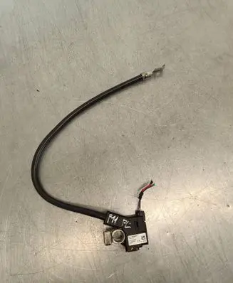 BMW 5 F10 F11 Negative earth cable (battery) 9302358 A2C86262400 13264014
