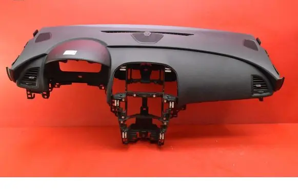 Opel Astra J Dashboard 