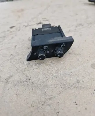 Audi A4 S4 B7 8E 8H A set of switches 8E1919094A 0160011