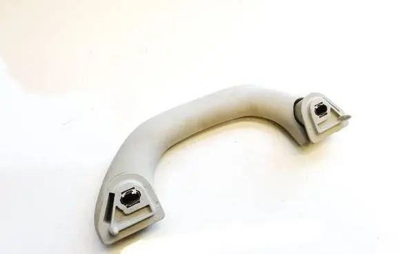 Skoda Octavia Mk2 (1Z) Front interior roof grab handle 6Y0857607