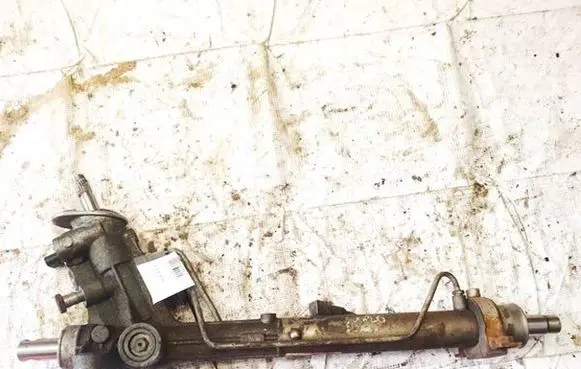 Volkswagen Cross Polo Steering rack LLHD