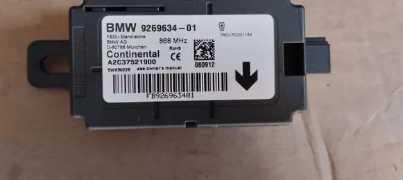 Alarm control unit/module