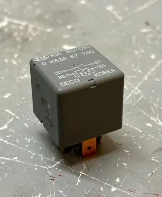 KIA Sorento Other relay 0K53A67740