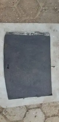 Trunk/boot mat liner