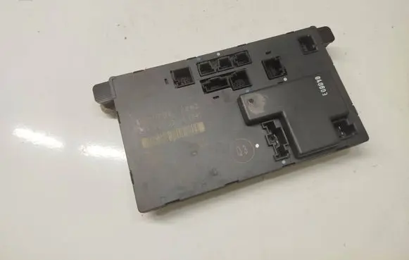 Mercedes-Benz CLS C219 Door control unit/module 2198200026