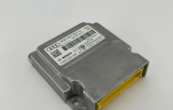 Audi A7 S7 4G ESP (stability system) control unit 4G0907637D 0265020246 4G0907637H