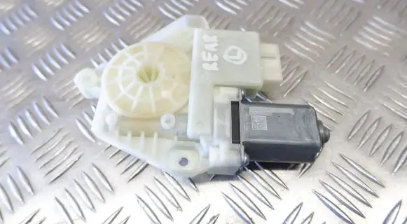 Volkswagen ID.3 Rear door window regulator motor 5Q4959811E
