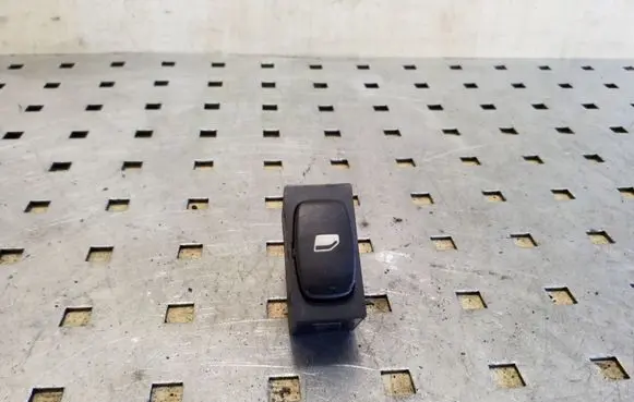 Peugeot 307 Electric window control switch 96360166XT