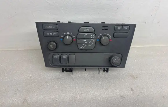 Volvo S60 Climate control unit