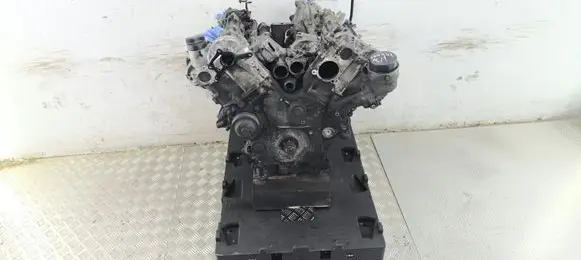 Mercedes-Benz E W211 Engine 642920 R6420163901 A6420101130
