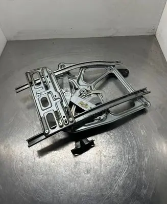 Renault Avantime Front door window regulator with motor 6025401256 105785107 013724