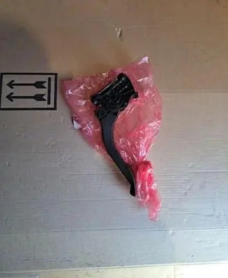 Peugeot 5008 II Accelerator throttle pedal 9836042080