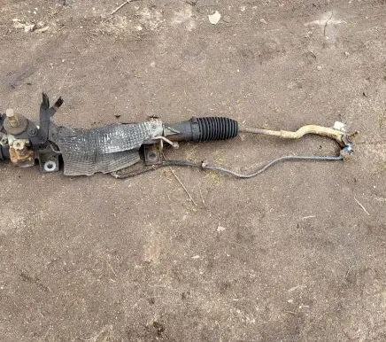 Steering rack