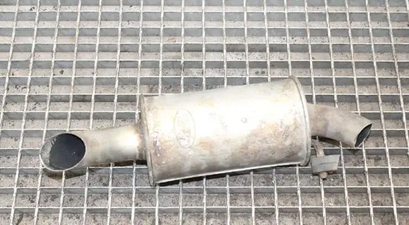 Land Rover Discovery 3 - LR3 Rear muffler/silencer tail pipe DAM038